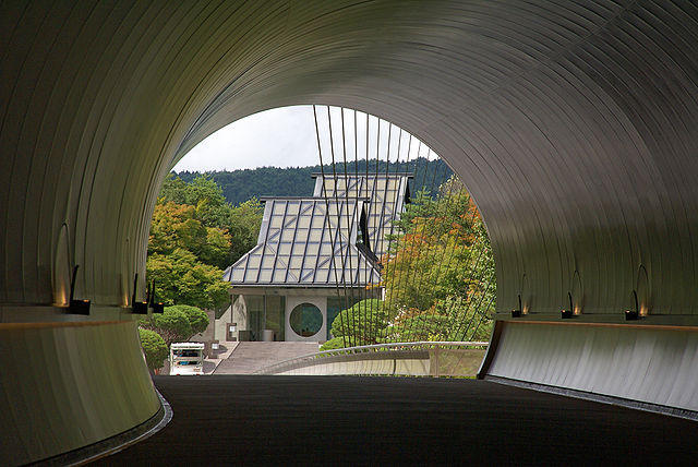 Miho Museum / I.M. Pei, PDF