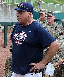 Mike Scioscia Named Team USA Manager For Olympics — College Baseball, MLB  Draft, Prospects - Baseball America