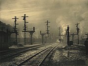 Stazione di Namur, 1938