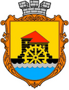 Wappen von Mlyniw