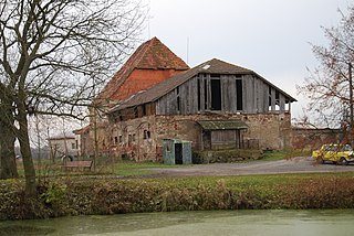 Modřovice Municipality and village in Central Bohemian Region, Czech Republic