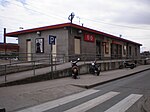 Estación de Mollet-San Fausto