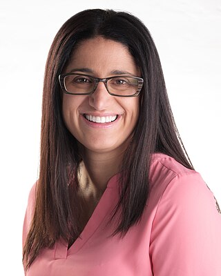 <span class="mw-page-title-main">Mona Hanna-Attisha</span> American pediatrician who uncovered the Flint water crisis