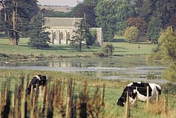 Moor Crichel, parish church of St. Mary - geograph.org.uk - 518667.jpg