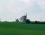 Le moulin Debacker ou moulin d’Achille, Morighem