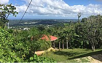 Cuchillas, Morovis, Puerto Rico