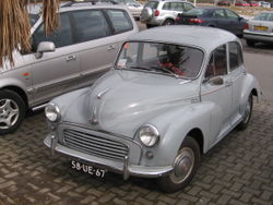 Morris Minor