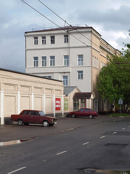 File:Moscow, Bolshaya Novodmitrovskaya 36 str. 10 and 11 May 2009 04.jpg