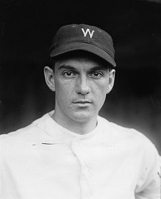 <span class="mw-page-title-main">Muddy Ruel</span> American baseball player, manager, and executive