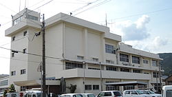 Mugi town hall.JPG