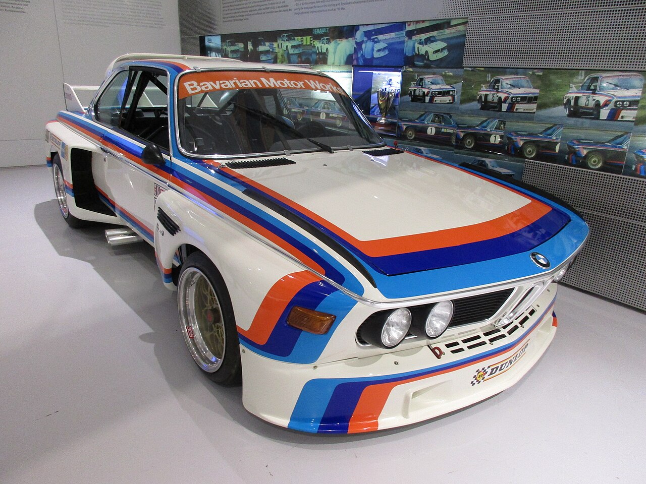 Image of Musée BMW 130