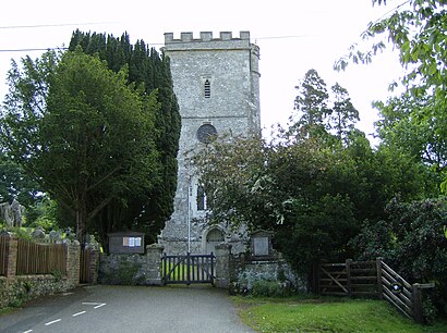 How to get to Musbury with public transport- About the place