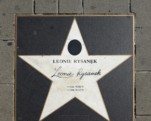 Walk of Fame Vienna