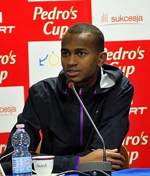 Mutaz Essa Barshim (2016)