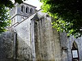 Église Saint-Pierre de Néré