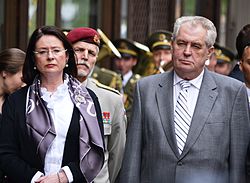 Milos Zeman Wikipedia