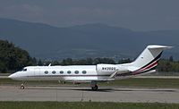 N435QS - GLF4 - Executive Jet Management