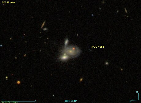 NGC 4054