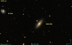 Imagen ilustrativa del artículo NGC 4259