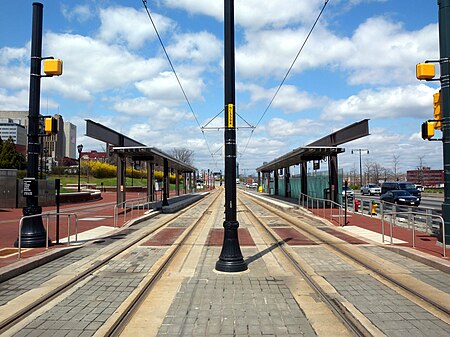 NJPAC trolley sta jeh