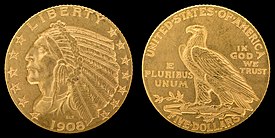 1908 Indian Head half eagle NNC-US-1908-G$5-Indian Head.jpg