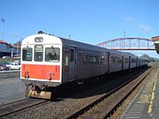 ADB 778 out of service at Papakura