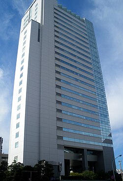 NakameguroGT tower.JPG