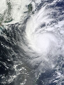 Typhoon Nalgae over the Philippines on October 1 Nalgae 2011-10-01 0300Z.jpg