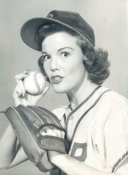 Fabray in 1957