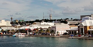 <span class="mw-page-title-main">Nassau, Bahamas</span> Capital and largest city of The Bahamas