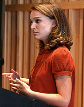 Portman in 2007