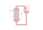 Miniatura para Evaporador de circulación natural