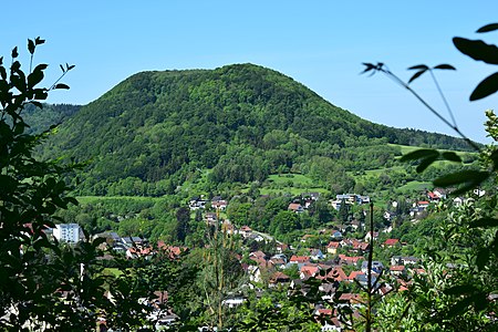 Naturschutzgebiet Scheuelberg