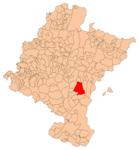 Navarra municipalities Ujue.png
