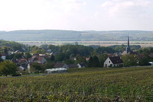 Volet roulant Nesles-la-Montagne (02400)