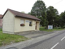 Ang Town Hall sa Neufmoulins