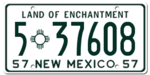 New Mexico license plate 1957 graphic.png
