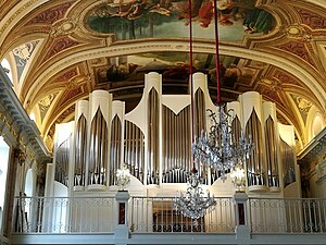 Église Du Sacré-Cœur De Monaco: Histoire, Architecture, Orgues