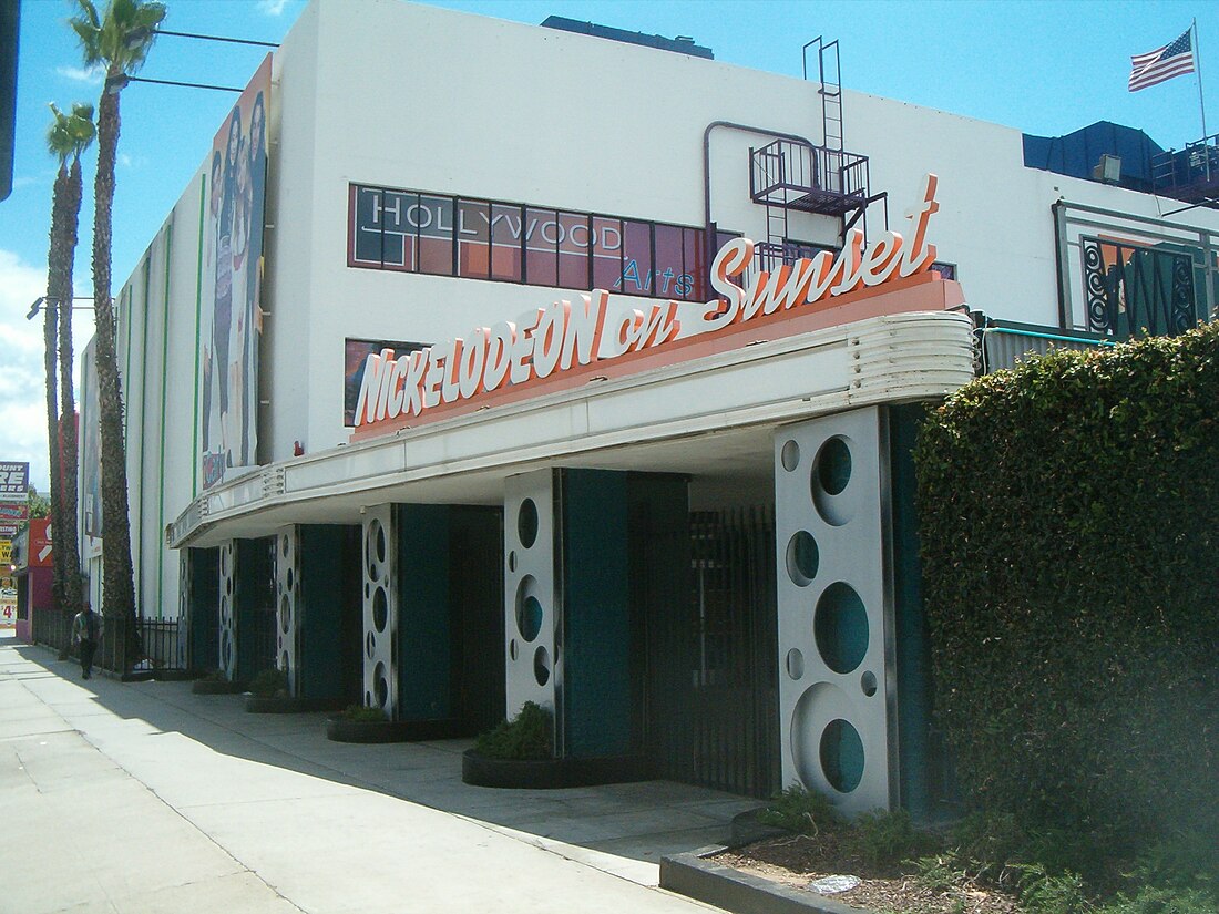 Earl Carroll Theatre (Los Angeles)