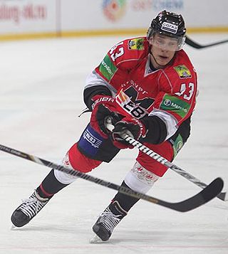 <span class="mw-page-title-main">Nikolai Skladnichenko</span> Russian professional ice hockey forward (born 1994)