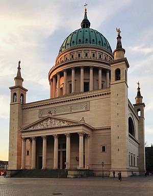 St. Nicholas Church, Potsdam