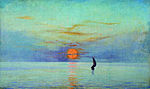 «Заход солнца», 1880-е годы