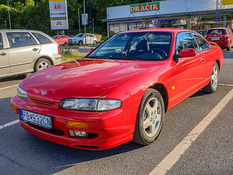 File:Nissan 200SX S14 Zenki.jpg