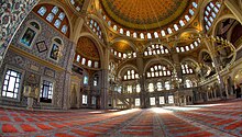 Inside Nizamiye Mosque Nizamiye INSIDE.jpg