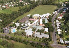 Noosa District State High School (Cooroy campus), 2013