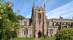 St Mary and St Barlock's Church, Norbury