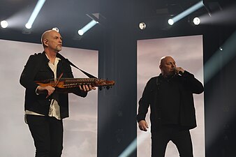 Melodifestivalen 2023: Turné, Deltävlingarna, Semifinal