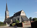 Église Saint-Ouen-et-Saint-Barthélemy de Normanville