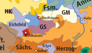 Miniatuur voor Bestand:North Thuringia and Harz 1648.png