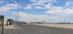 Şimali Kolorado Regional Hava Limanı